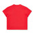 ADee Bonini BNA805 Dynamic Oversized t-shirt - Red