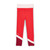 ADee Bonini BNA818 Sprint Panel legging - Red