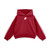 ADee Bonini BNC015 Revive Logo piping hoody - Burgundy