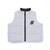 ADee Bonini BNC023 Revive Reversible gilet - Black/White
