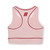 ADee Bonini BNC017 Revive Piping sport crop top - Light Pink
