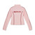 ADee Bonini BNC016 Revive Piping sport zipper - Light Pink