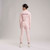 ADee Bonini BNC016 Revive Piping sport zipper - Light Pink