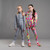 BNA709 Sprint Printed leggings