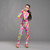 BNA709 Sprint Printed leggings