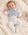 Nursery Time Baby Boys 'Out of this world' Babygrow BIS 2020-2459