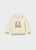 Mayoral Boys Dino Hooded SweatShirt - 417-11 Cream