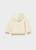Mayoral Boys Dino Hooded SweatShirt - 417-11 Cream