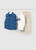 Mayoral Boys 3-piece Tracksuit and Gilet 687 Blue
