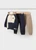 Mayoral Boys 3-piece Tracksuit and 2 Bottoms - 918 Beige 62