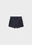 Mayoral Girls twill shorts Navy 202
