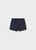 Mayoral Girls twill shorts Navy 202