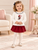Mayoral Girls Top Red 077