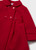 Mayoral Girls Red Wool Coat 415