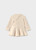 Mayoral Girls Dress with baby bear handbag 904
