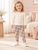 Mayoral Girls Print Leggings 779 Bears