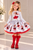DAGA 10802 Prima Tulle Dress with Balerina