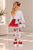 DAGA M56/26 Prima Legging Set with Tulle Ballerina
