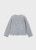 Mayoral Girls Grey Pearl Knit Jumper 322