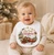 My First Christmas 2026 Bib