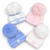 KINDER MITTS 1682 BIRTH TO 6 MONTHS - MULTIPLE COLOURS
