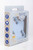 Nibbling  Tiara Teether - Pale Blue