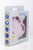 Nibbling Crown Teether - Pink
