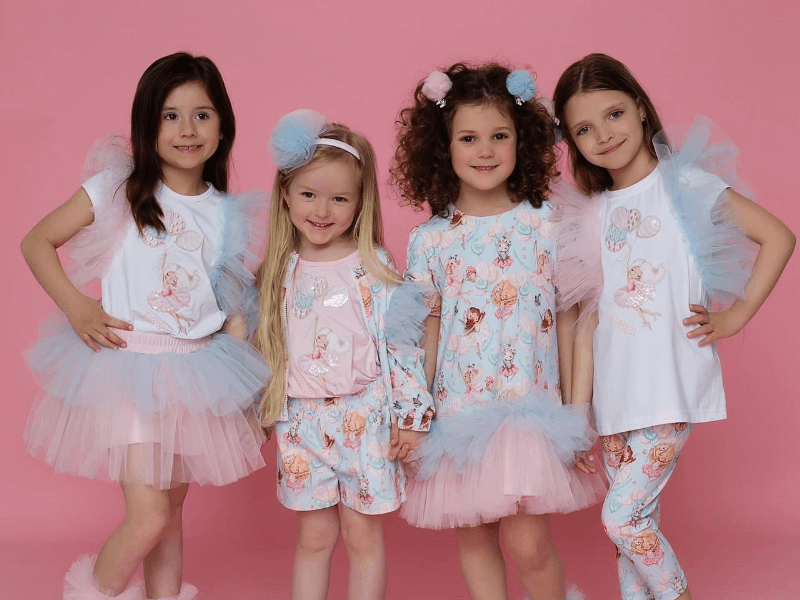 Pink Tutu Frilly Pants - Babyshop Glasgow