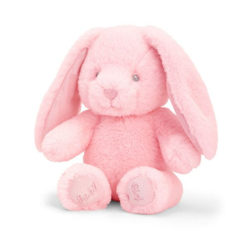 Pink Bunny Teddy - Kiddie Boutique By Claire