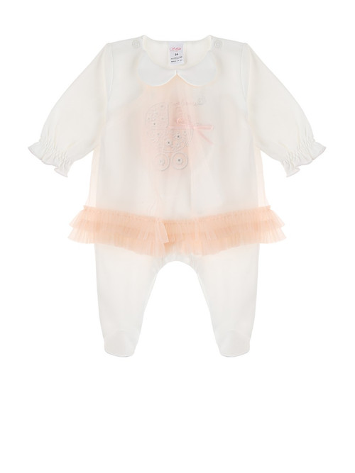 SOFIJA - Bob Babygrow - Blue main image 1