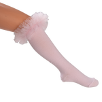 Daga - Heart Tutu Socks - Pink main image 0
