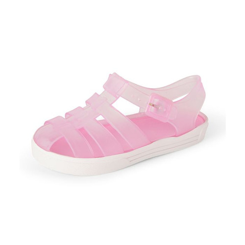 PARKER JELLY SANDALS PINK Kiddie Boutique By Claire