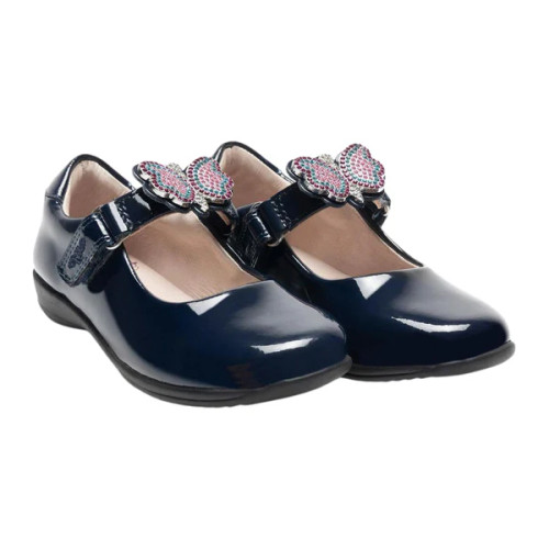 navy lelli kelly shoes