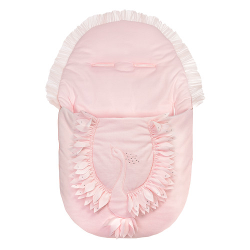 Coprigambe/Cosy Toes compatibile con oBaby passeggino delfino grigio
