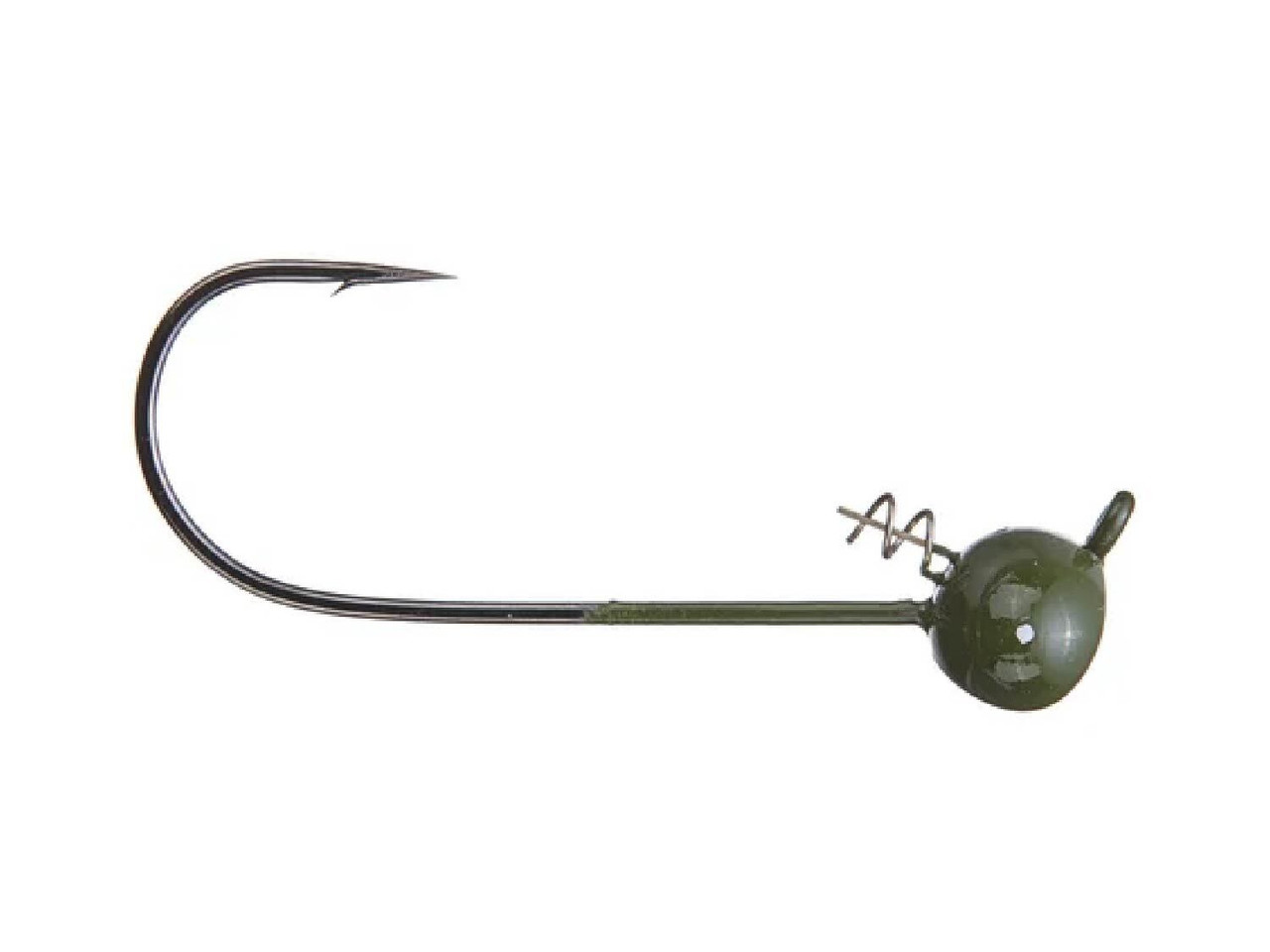 Shakey Jig Heads