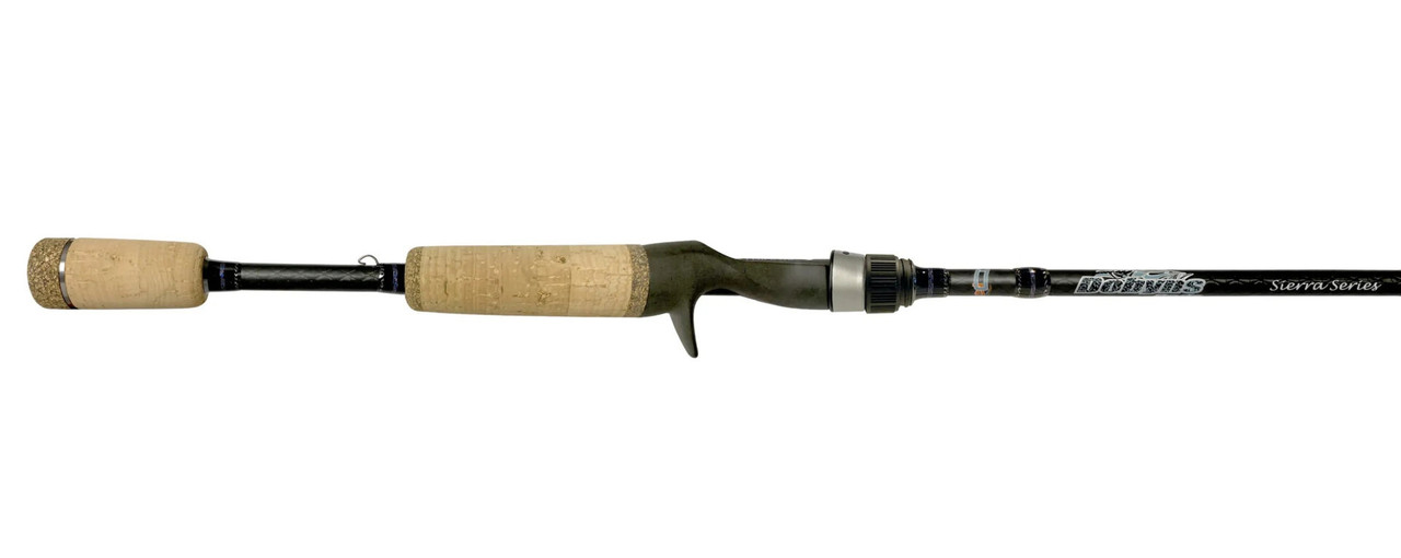 BFS Rods (Bait Finesse System)