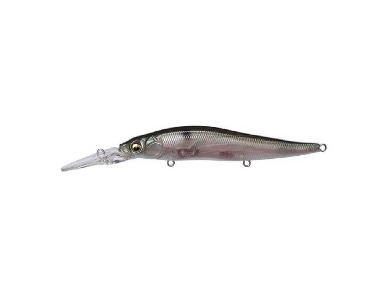 Deep Diving Jerkbaits