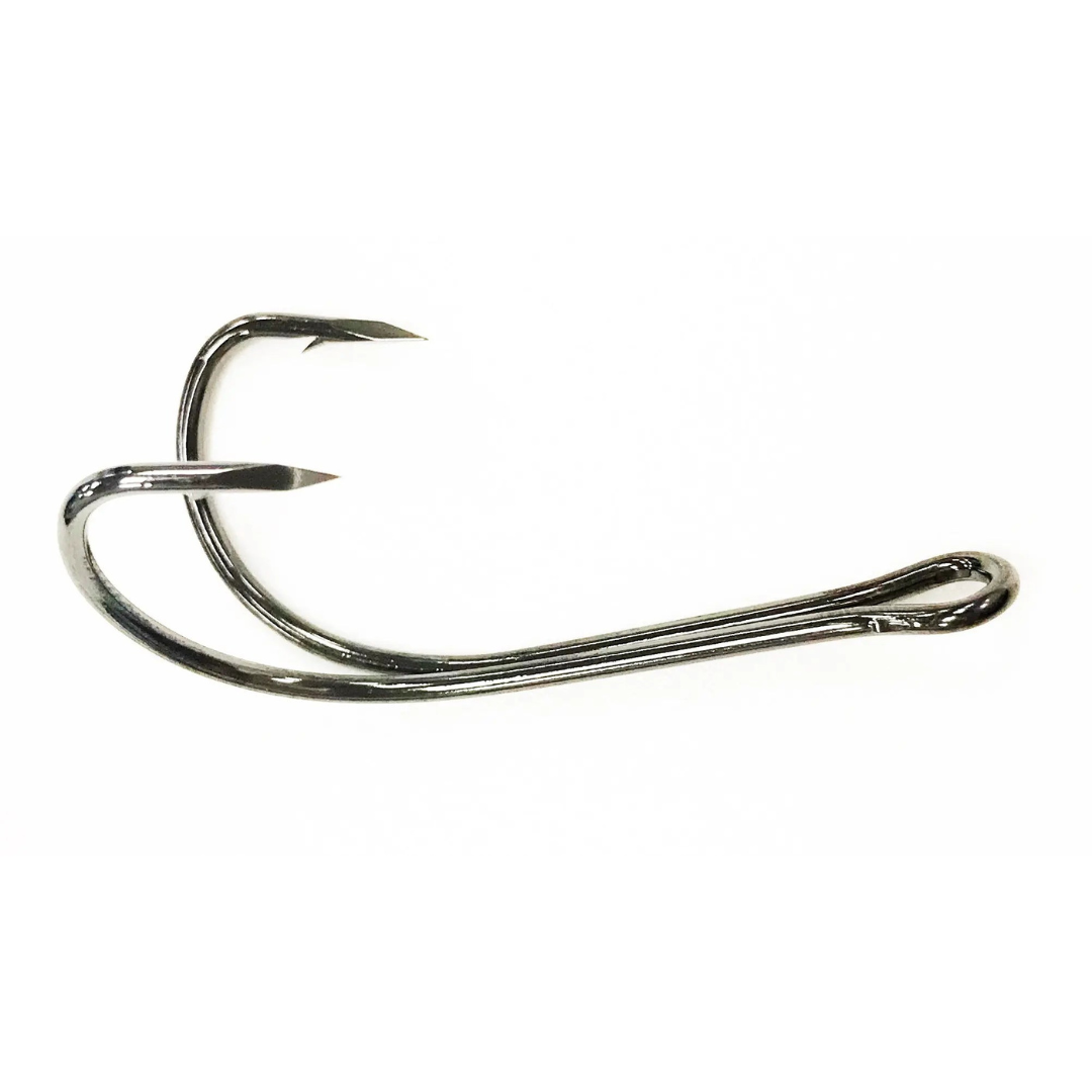 double claw fishing hooks Trokar Frog Hook
