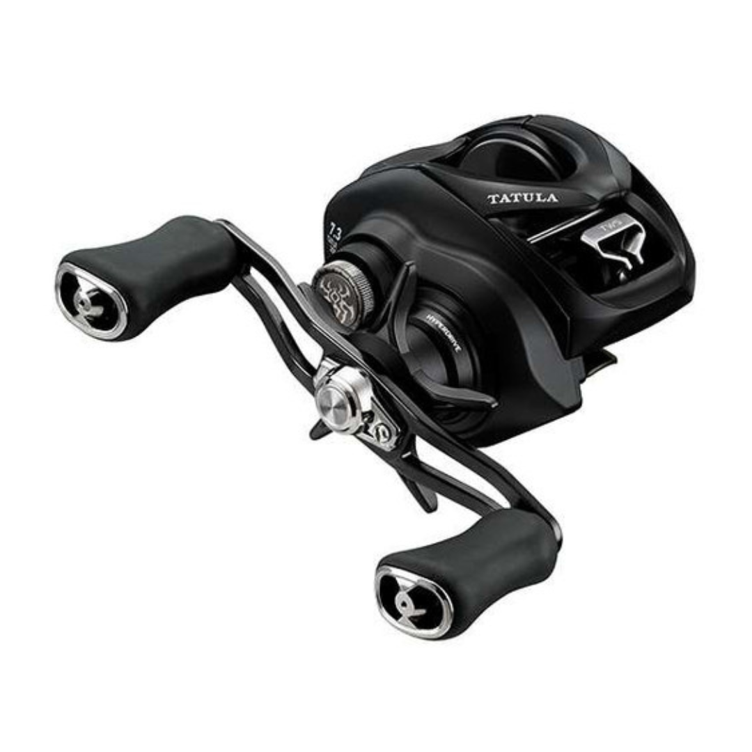 daiwa bass reels Daiwa Tatula TW 200 Baitcasting Reel Left 5.3:1