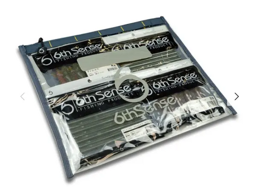 6th Sense BaitZip Pro Bag, 15"x 13"