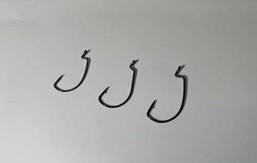JRT Mustad Bulk Hooks