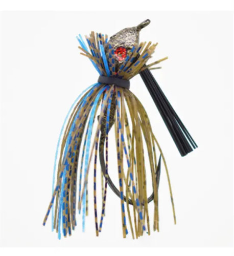 Jewel Finesse Flip'n Jigs 3/8 oz (2 Pk)