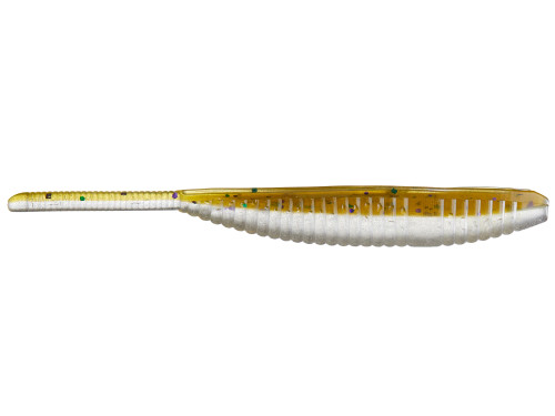 Yamamoto 4" Shad Shape Worm (10 Pk) Yamamoto 4" Shad Shape Worm (10 Pk)