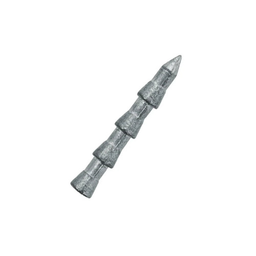 6th Sense Lead Nail Weights - Raw 6th Sense Lead Nail Weights - Raw