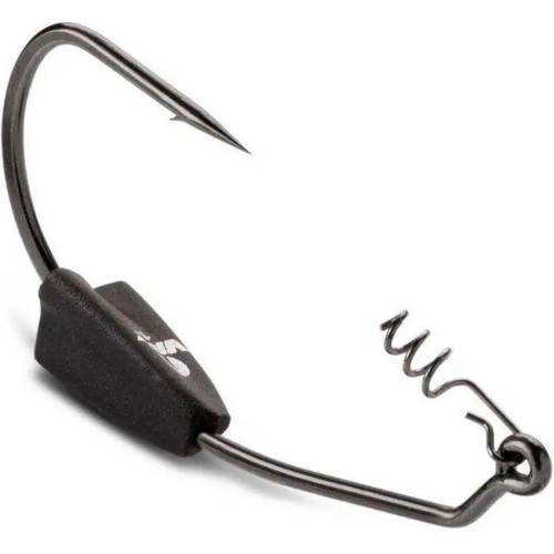 VMC Heavy Duty Weighted Swimbait Hooks (4 Pk)