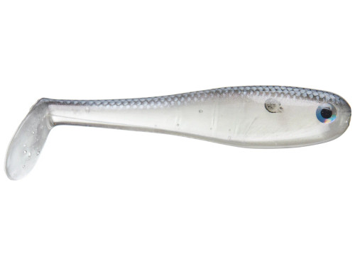Basstrix 5" Hollow Body Paddle Tail Swimbait (4 Pk) Basstrix 5" Hollow Body Paddle Tail Swimbait (4 Pk)