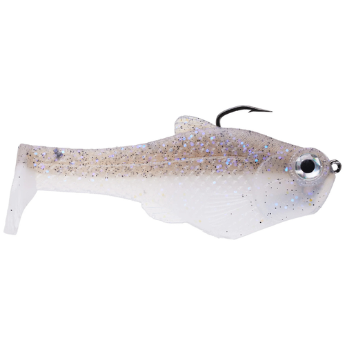 Bacca 4.5" Burrito Nacho Swimbait