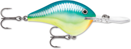 Rapala Dives to 10 Crankbaits