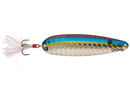 Nichols Lake Fork Flutter Spoon 5" Nichols Lake Fork Flutter Spoon 5"
