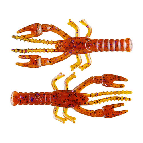 Jewel Baits Finesse Craws (12 Pk)